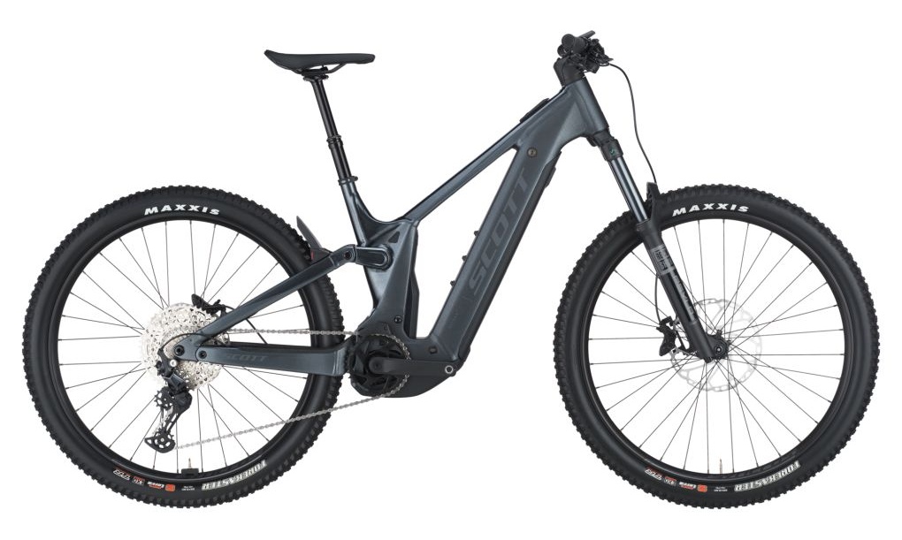 Scott Patron 920 granite black - 800 Wh - 29 Zoll - Fully (2025)