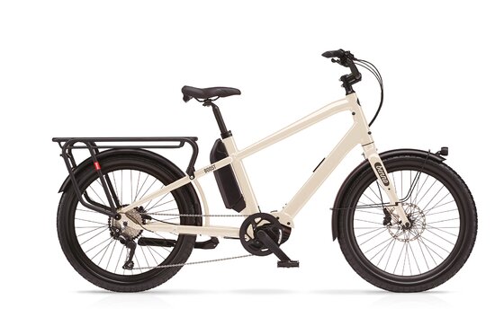 24 Zoll - E-Bike-Pedelec - Benno Boost E 10D - 500 Wh - 2022 - 24 Zoll - Diamant