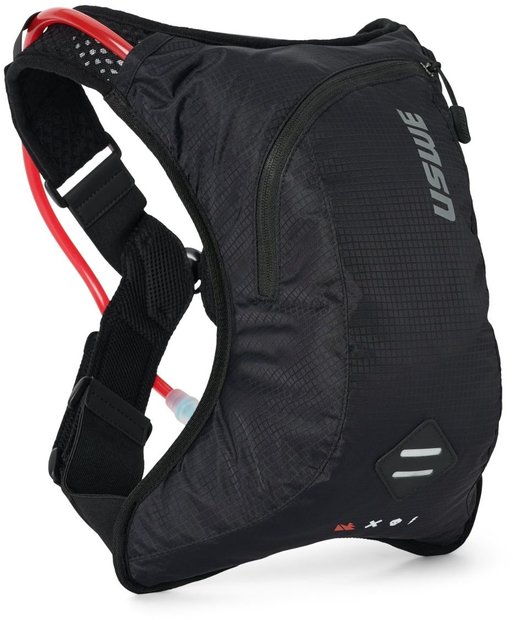 USWE Outlander 4 Trinkrucksack Schwarz Modell 2026