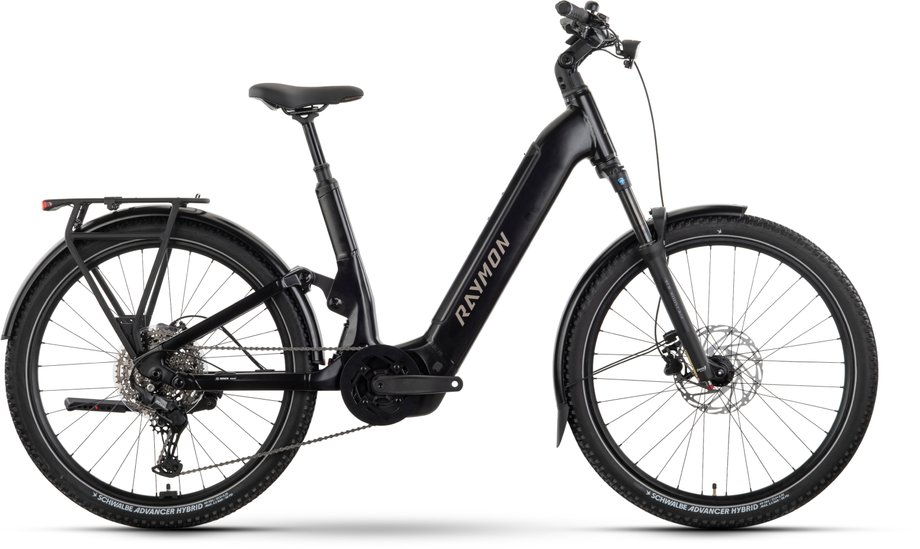 Raymon Tavano Comp Schwarz Modell 2027