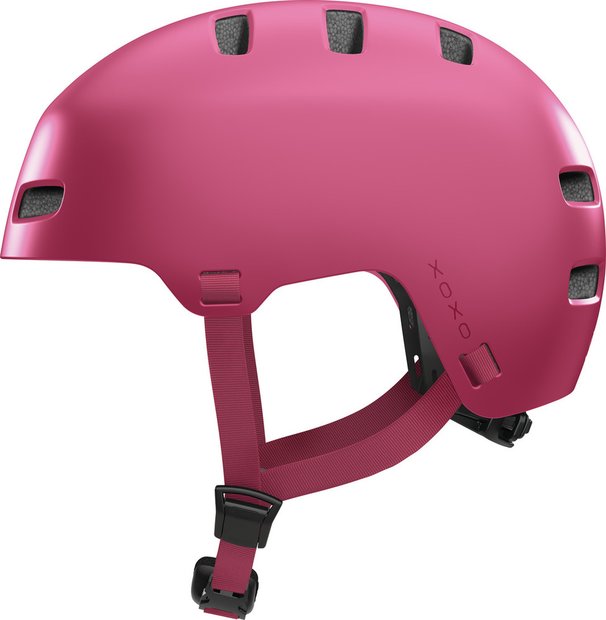 Abus XOXO Rot Modell 2026
