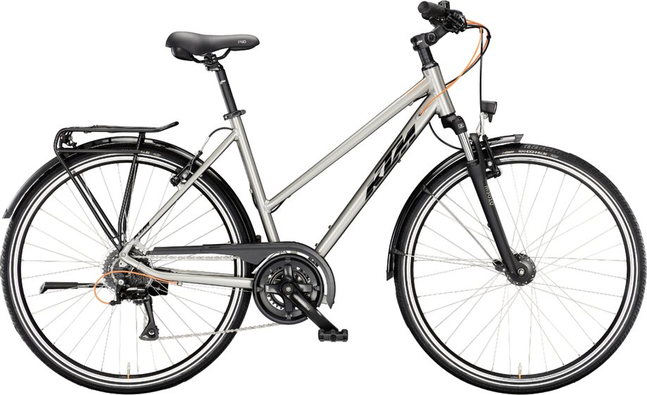 KTM Life Joy Grau Modell 2024