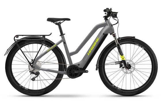 2022 - Haibike - Haibike Trekking 6 - 500 Wh - 2022 - 27,5 Zoll - Damen Sport