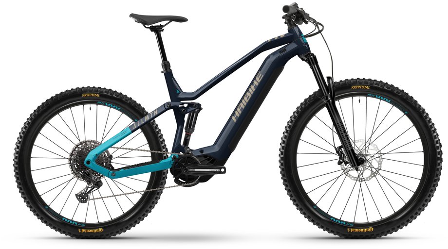 Haibike Allmtn 2