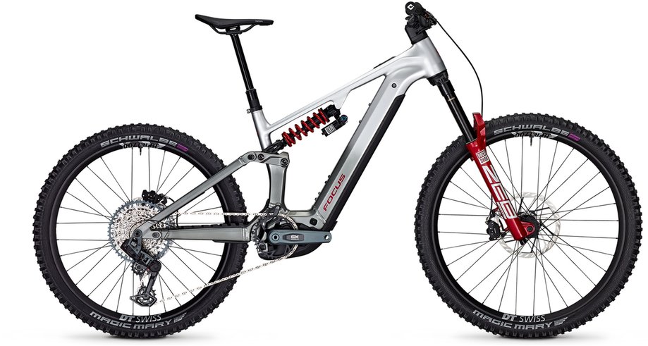 Focus Sam2 6.0 Silber Modell 2026