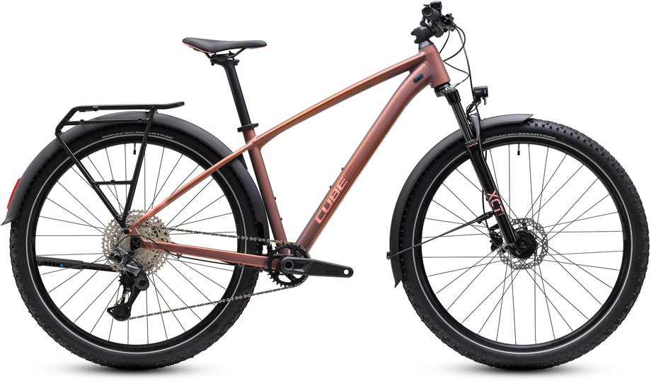 Cube Aim SLX FE Pink Modell 2027