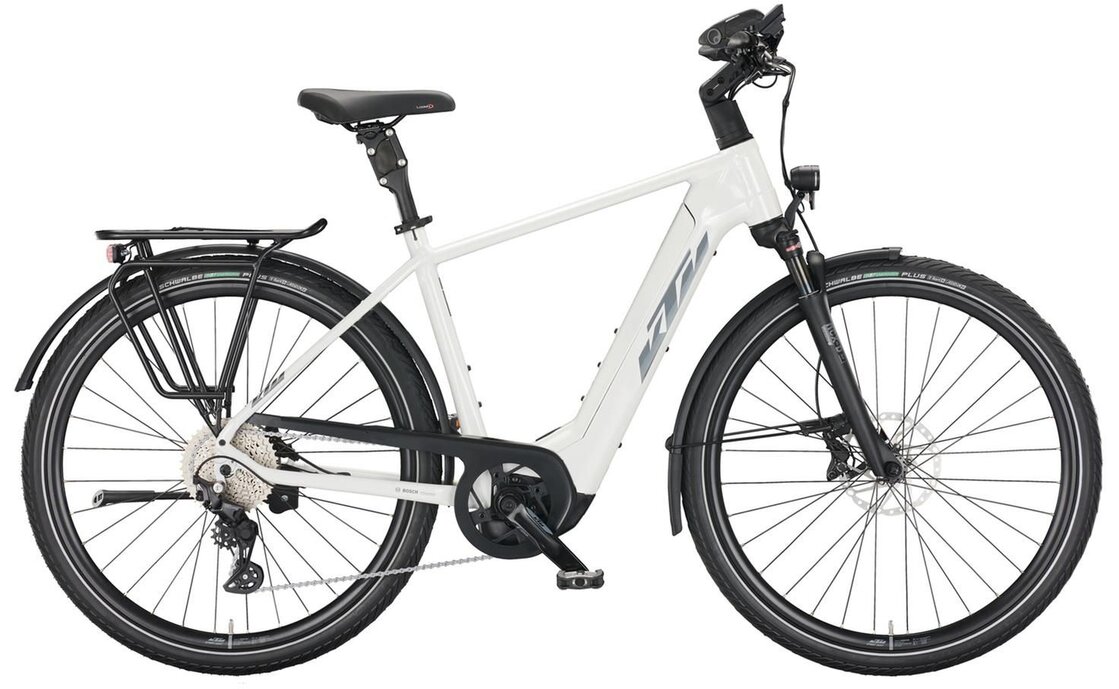 KTM Macina Style 720 - 750 Wh - 2022 - 28 Zoll - Diamant