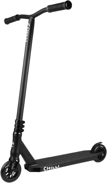 CHILLI Reaper Grim Schwarz Modell 2026