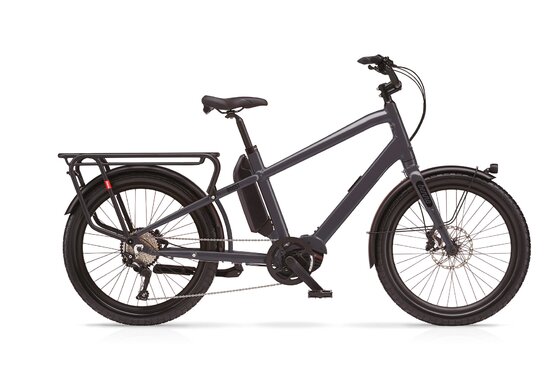 24 Zoll - E-Bike-Pedelec - Benno Boost E 10D - 500 Wh - 2022 - 24 Zoll - Diamant