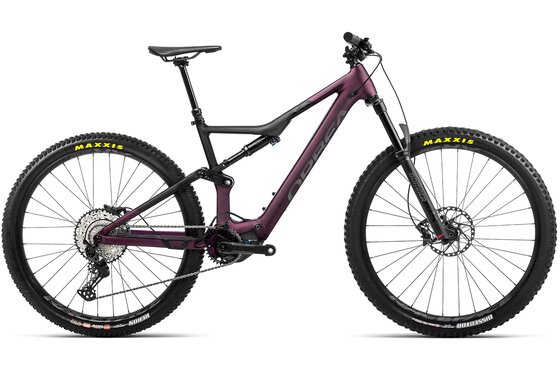 Orbea - E-Bike-Pedelec - Orbea Rise H30 - 540 Wh - 2022 - 29 Zoll - Fully
