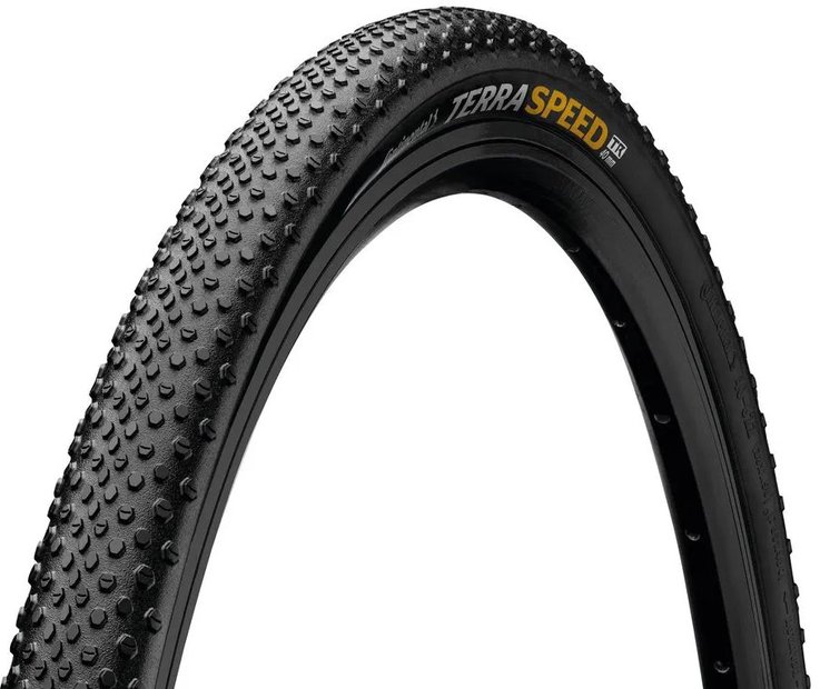 Continental Terra Speed 700x45C BlackChili Compound ProTection TLR E-25 Schwarz Modell 2026