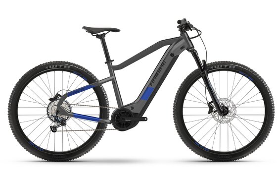 E-Bike Hardtail - Haibike HardNine 7 - 630 Wh - 2022 - 29 Zoll - Diamant