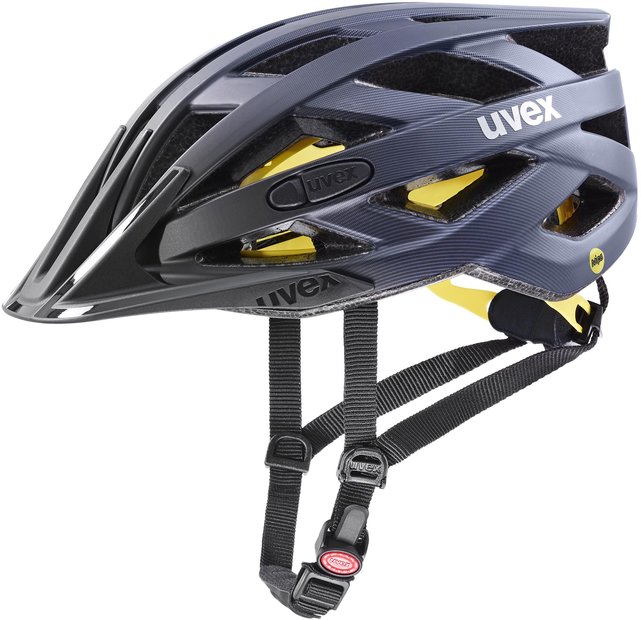 Uvex I-VO CC MIPS Blau Modell 2025