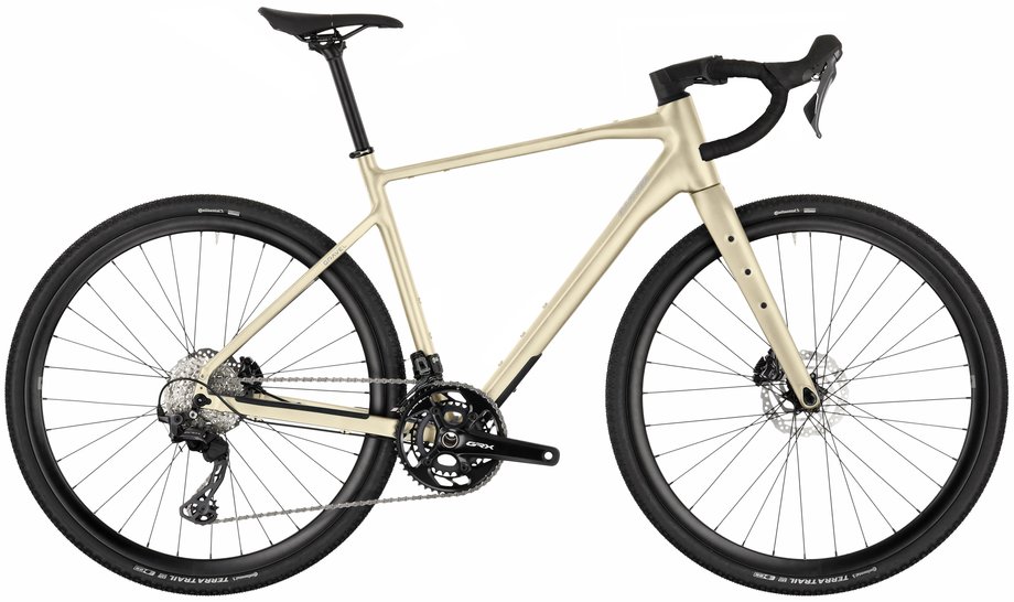 Carver Gravel 230 2025 (Beige) – angeboten von Fahrrad XXL