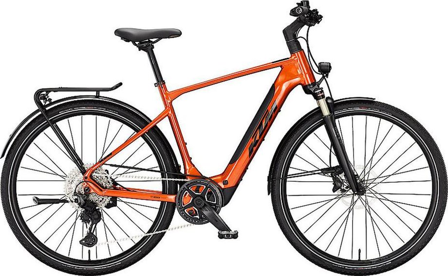 KTM Macina Sport SX 10 Orange Modell 2024