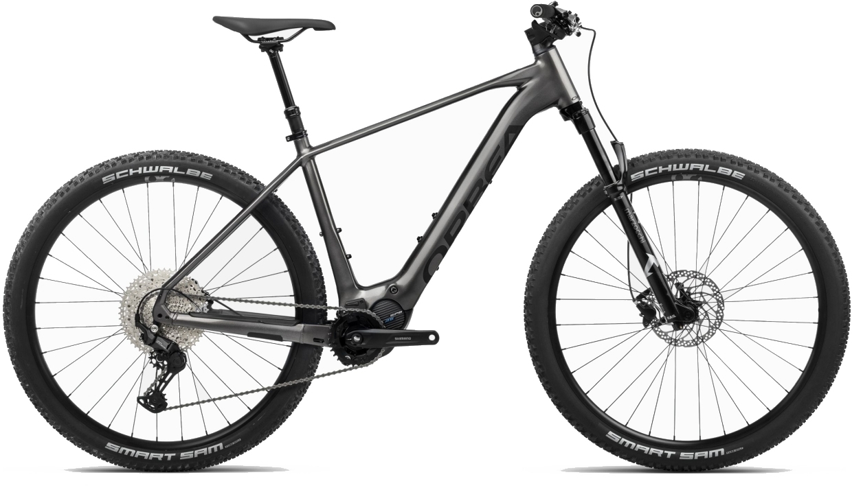 Orbea Urrun 30 Glitter Anthracite - Black - 540 Wh - 29 Zoll - Diamant (2024)