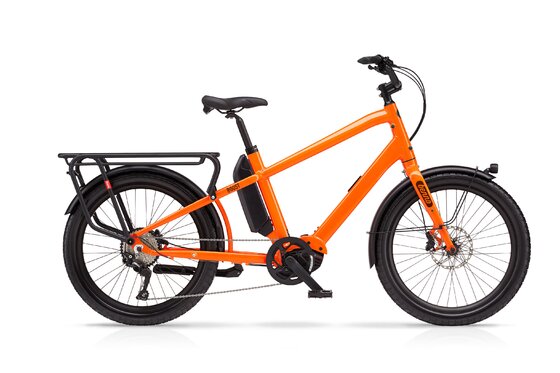 24 Zoll - E-Bike-Pedelec - Benno Boost E 10D - 500 Wh - 2022 - 24 Zoll - Diamant