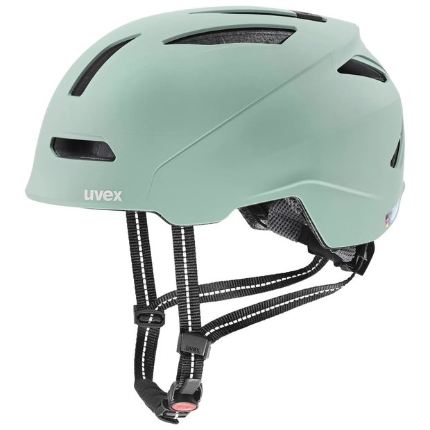 Uvex Urban Planet Grün Modell 2026