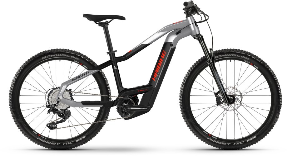 Haibike HardSeven 9
