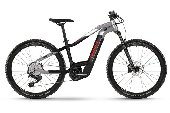 2022 - Haibike - Haibike HardSeven 9 - 625 Wh - 2022 - 27,5 Zoll - Diamant