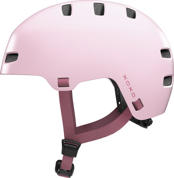 Abus XOXO Pink Modell 2026
