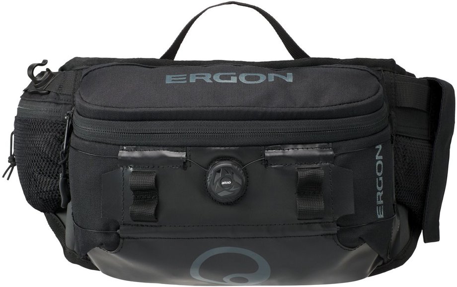 Ergon BA Hip Pack Schwarz Modell 2026