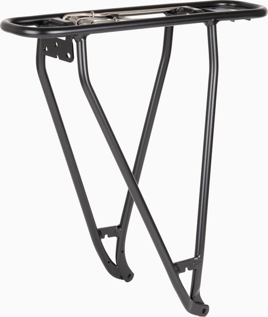 AtranVelo Gepäckträger Commute Pro Schwarz Modell 2025