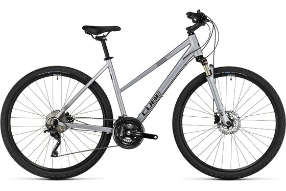 Cube - Crossbikes-Fitnessbikes - Cube Nature EXC - 2023 - 28 Zoll - Damen Sport