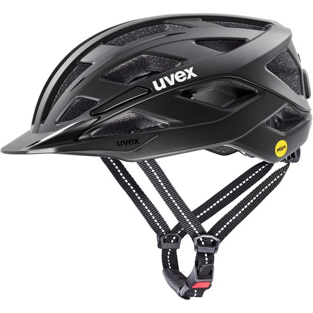 Uvex City I-Vo 2 MIPS Schwarz Modell 2027
