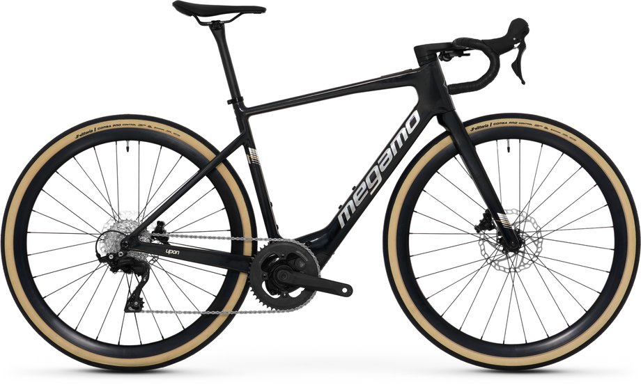 Megamo Upon 20 Schwarz Modell 2027