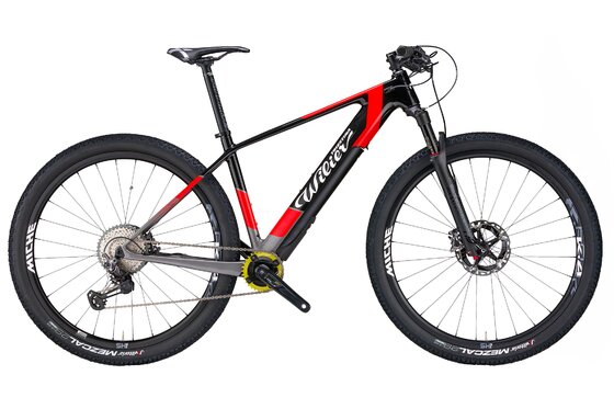 Wilier - E-Bike-Pedelec - Wilier 101X Hybrid - XT - 250 Wh - 2022 - 29 Zoll - Diamant