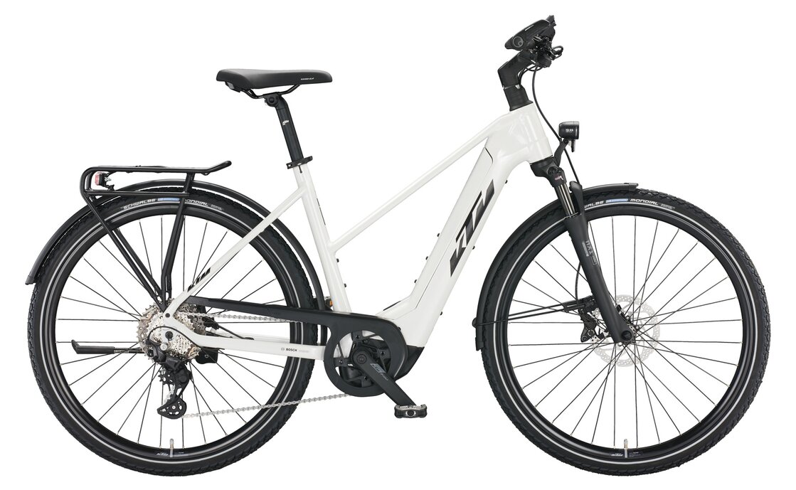 KTM Macina Style 720 - 750 Wh - 2022 - 28 Zoll - Damen Sport