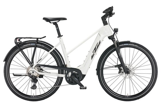 KTM - E-Bike-Pedelec - KTM Macina Style 720 - 750 Wh - 2022 - 28 Zoll - Damen Sport