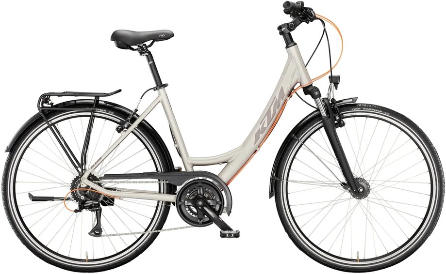 KTM Life Joy Beige Modell 2024