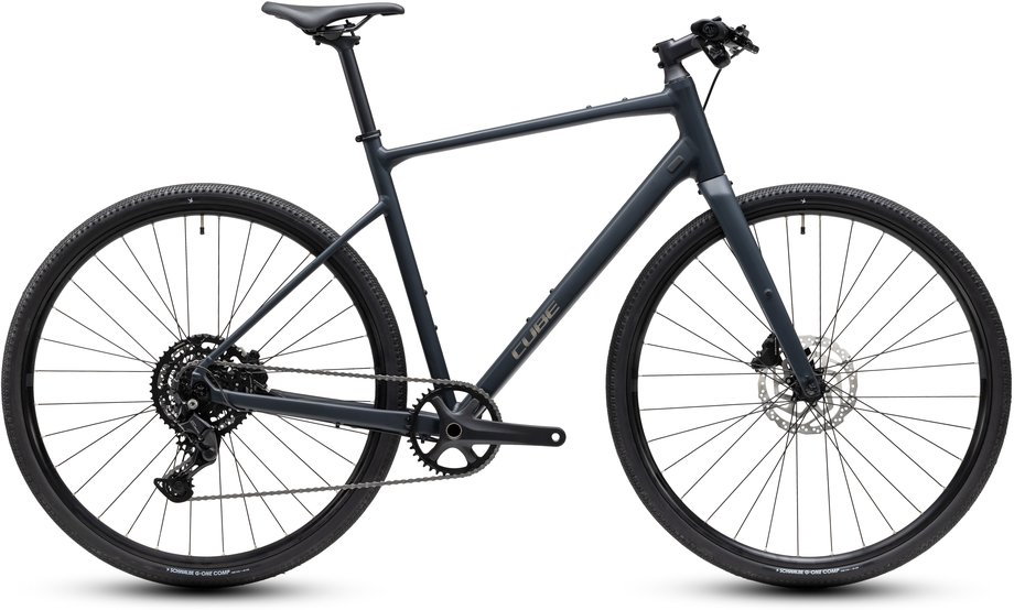 Cube Nulane Pro Schwarz Modell 2027