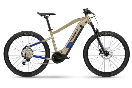 Haibike - Haibike HardSeven 7 - 630 Wh - 2022 - 27,5 Zoll - Diamant