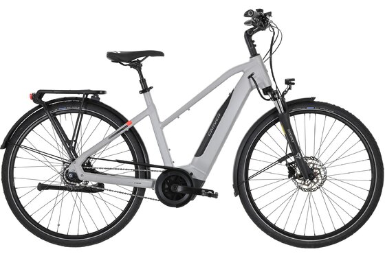 E-Bike Sale - Carver Tour E.410 - 400 Wh - 2022 - 28 Zoll - Damen Sport