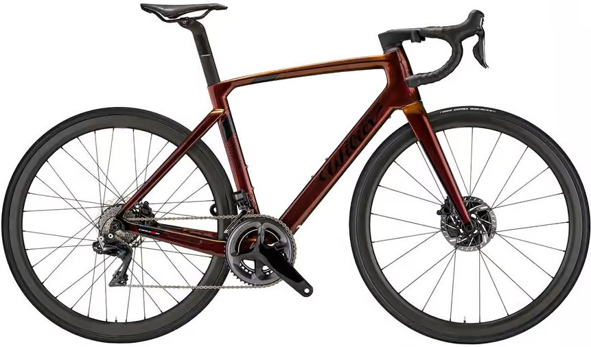 Wilier Cento10 Hybrid - Ultegra Di2 - AIR38 Bronze Modell Aktion