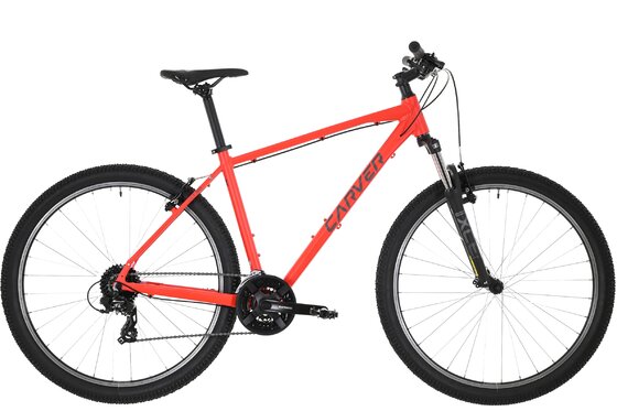 Fahrräder - Carver Strict 100 - 2023 - 27,5 Zoll - Diamant