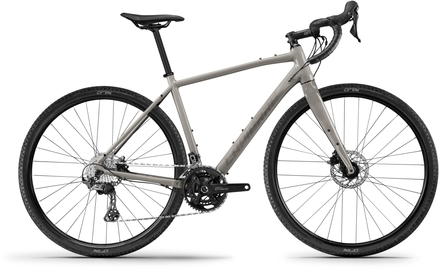 Lapierre Crosshill AL 2.0 Pumice Beige - 28 Zoll - Diamant (2026)