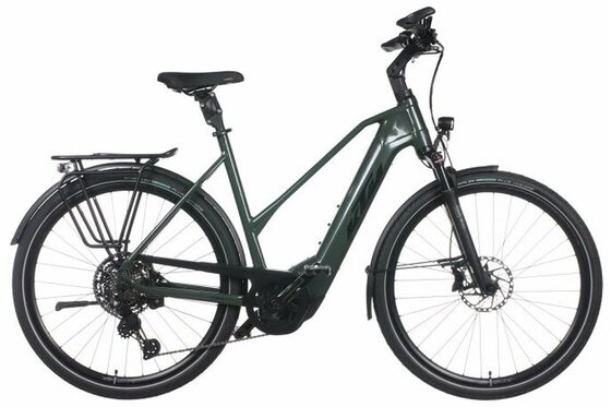 KTM - E-Bike-Pedelec - KTM Macina Style 720 - 750 Wh - 2022 - 28 Zoll - Damen Sport
