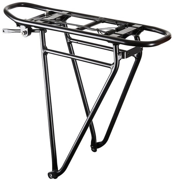 Racktime Gepäckträger Eco Tour - 28 Zoll Schwarz Modell 2027