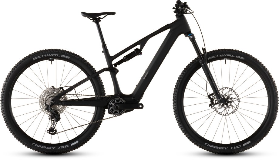 Cube AMS Hybrid ONE44 C:62 Pro 400X Schwarz Modell 2027