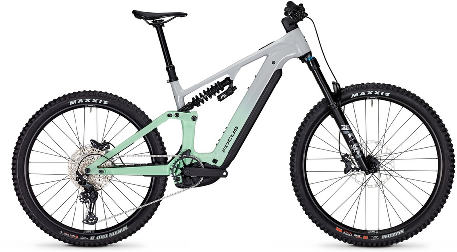 Focus Sam2 6.8 Grau Modell 2026