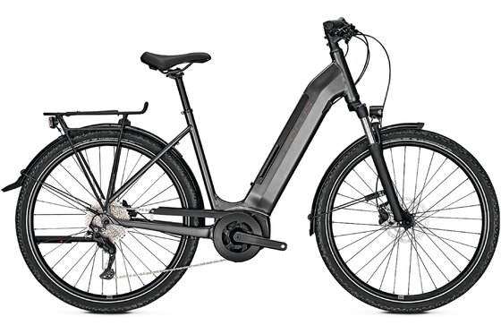 Focus - E-Bike-Pedelec - Focus Planet2 5.9 - 500 Wh - 2022 - 27,5 Zoll - Tiefeinsteiger