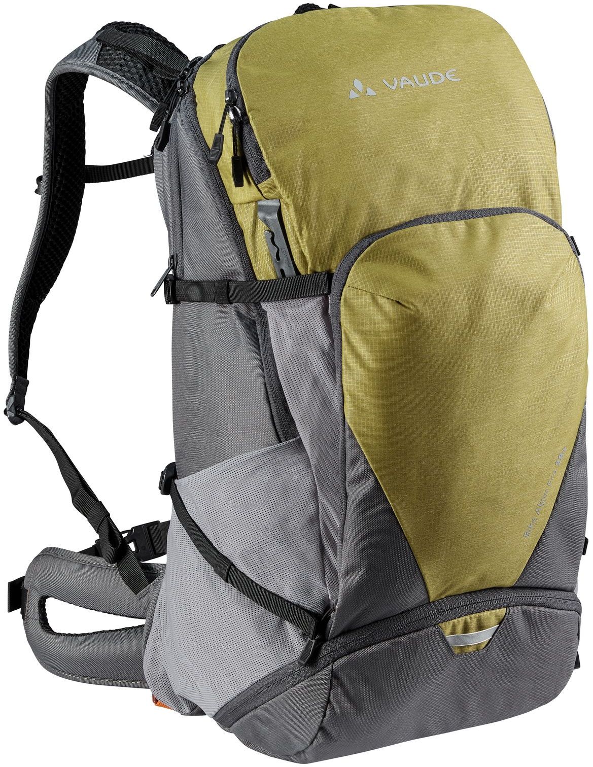 Vaude Bike Alpin Pro 28 + - bamboo - Größe 28 L