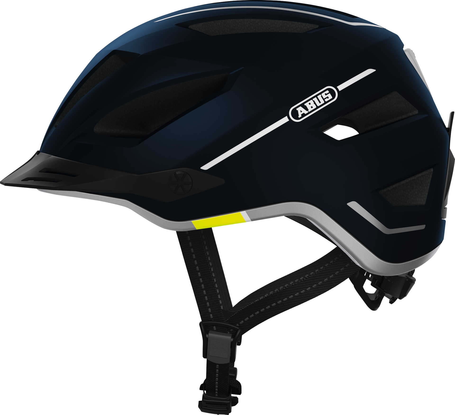 Abus Pedelec 2.0 - midnight blue - Größe 51-55 cm (S)