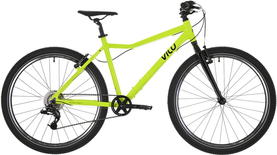 Vilu SECHSUNDZWANZIG Grün Modell 2024