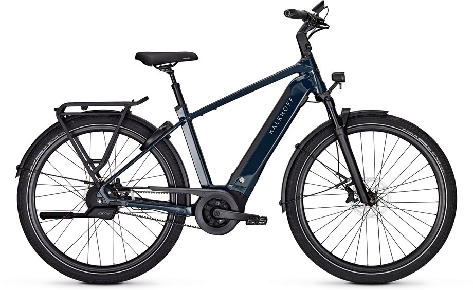Kalkhoff Image 5 Excite + BLX Blau Modell 2025