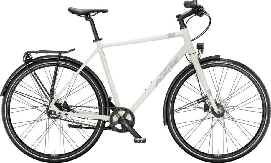 KTM Kent 11 Belt Weiß Modell 2024